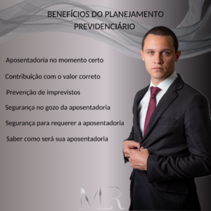 Leia mais sobre o artigo PLANEJAMENTO PREVIDENCIÁRIO