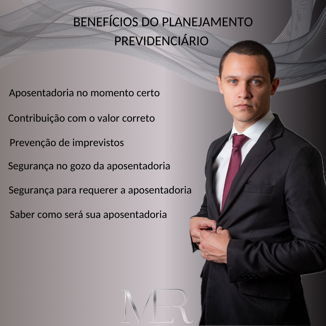 PLANEJAMENTO PREVIDENCIÁRIO
